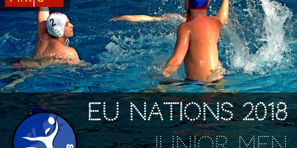 EU Nations 2018 juniorů v Praze